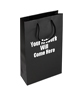 Medium Matt Rope Handle Paper Bags-25x34x10cm
