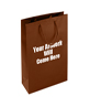 Medium Matt Rope Handle Paper Bags-25x34x10cm