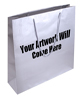 Ex-Large Gloss Rope Handle Paper Bags-56x46x15cm