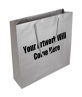 Large Matt Rope Handle Paper Bags-43x33x13cm