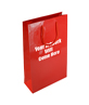 Medium Gloss Rope Handle Paper Bags-25x34x10cm