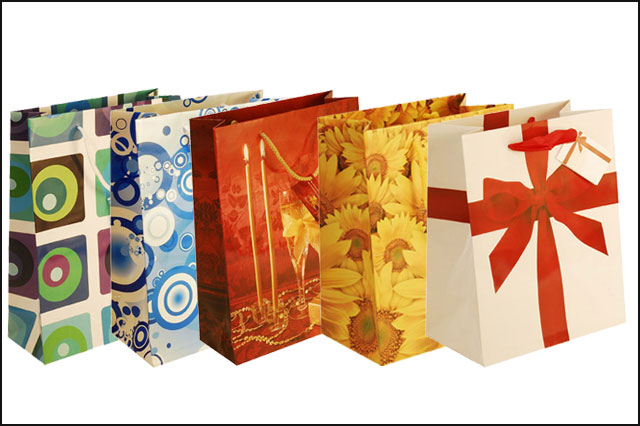 Luxury Paper Gift Bags