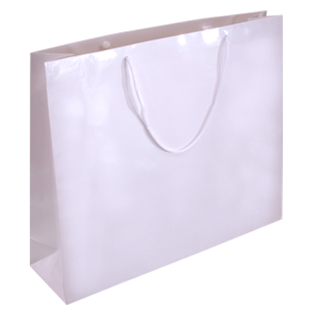 extra large white gift bags