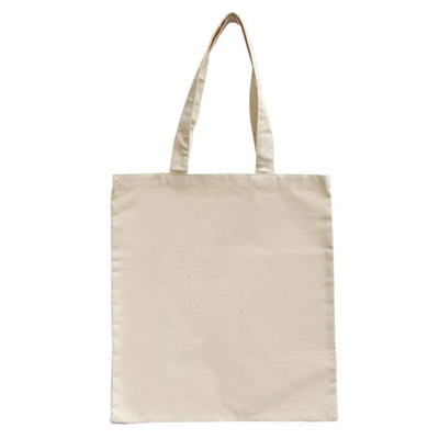 CNL95LRG - Large with Natural Cotton Handles 100% Natural Cotton Bags