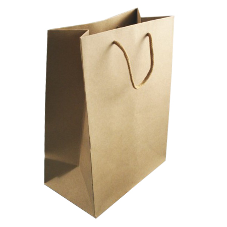 Small-Brown-Kraft Paper Bags