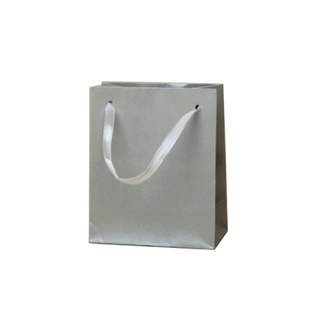 Ex Small Silver Grey Metallic Paper Gift Bags Ex Small Silver Grey Metallic Paper Gift Bags
