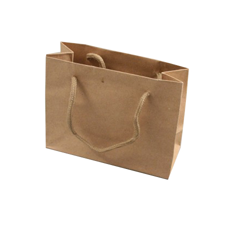 Extra Small Tiny-Brown-Kraft Paper Bags