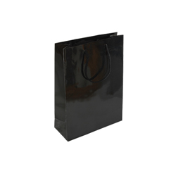 Small-Black-Paper Gift Bag Small-Black-Paper Gift Bag
