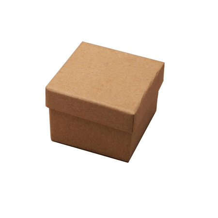 Extra Small Brown Gift Box