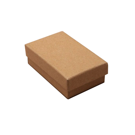 Small Brown Gift Box Small Brown Gift Box