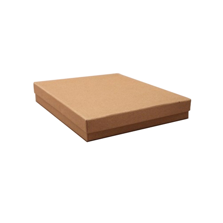 Large Brown Gift Box Large Brown Gift Box