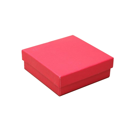 Small Fuchsia Matt Laminated Gift Box Small Fuchsia Matt Laminated Gift Box