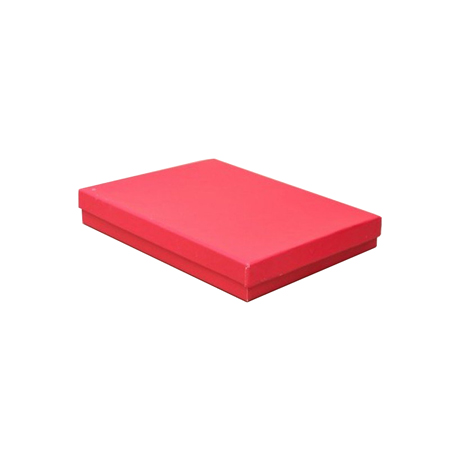 Large Fuchsia Matt Laminated Gift Box Large Fuchsia Matt Laminated Gift Box