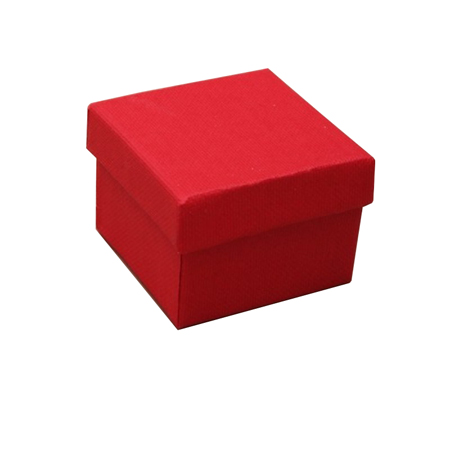 Extra Small Red Gift Box