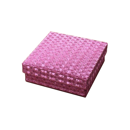 Small Fuchsia Hologram Gift Box Small Fuchsia Hologram Gift Box