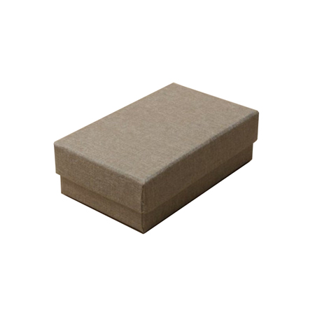 Small Taupe Gift Box Small Taupe Gift Box