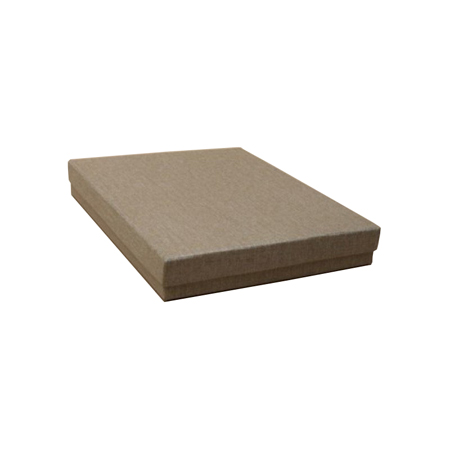 Large Taupe Gift Box Large Taupe Gift Box