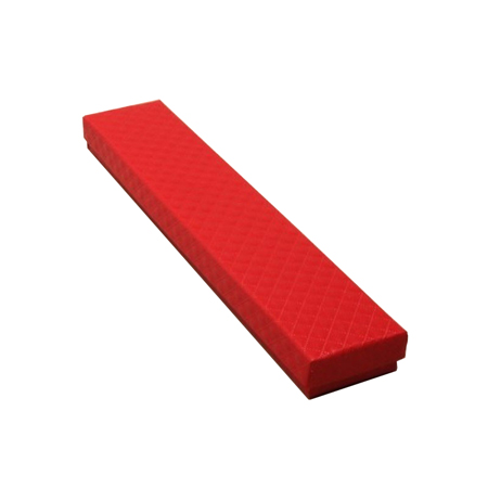 Extra Large Red velour Style Gift Box Extra Large Red velour Style Gift Box