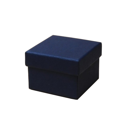 Extra Small Navy Blue Gift Box