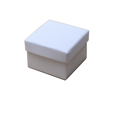 Extra Small White Gift Box