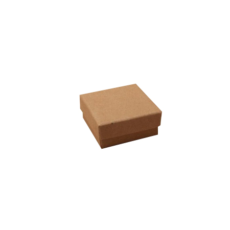 Extra Small Brown Gift Box