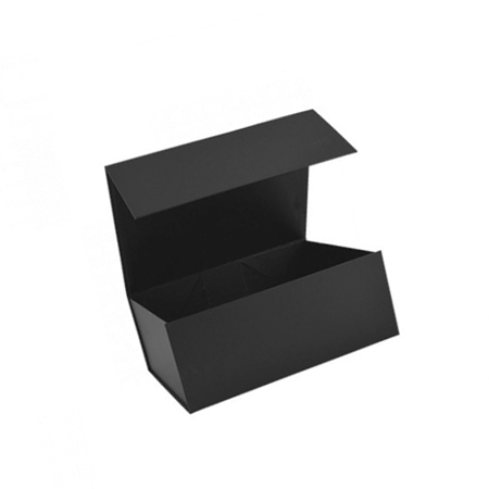 Small Black Magnetic Gift Box Small Black Magnetic Gift Box