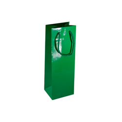 Green Wine Bottle Bags Green Wine Bottle Bags