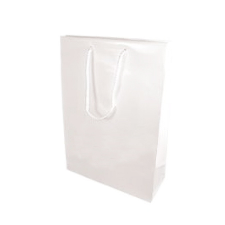 Medium-White-Paper Bags