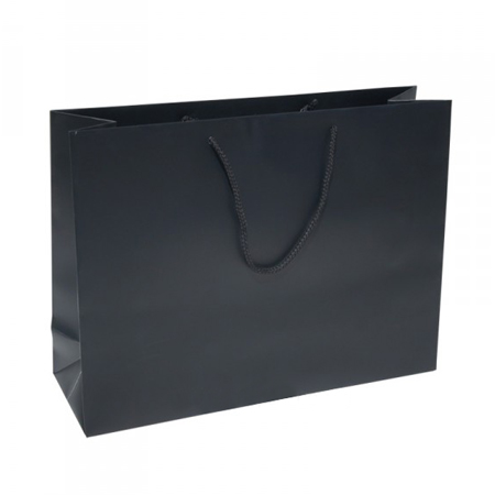 Large Black Paper Gift Bag