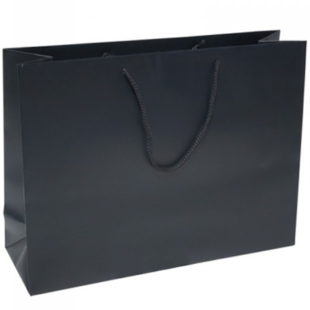 Extra Large Giant-Black-Paper Bag