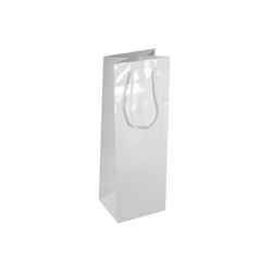 Wine Bottle Bag-White-Wine Bottle Bag