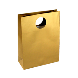 Medium Gold Paper Gift Bag Medium Gold Paper Gift Bag