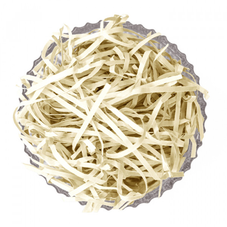Cream Shredded Kraft Paper Cream Shredded Kraft Paper