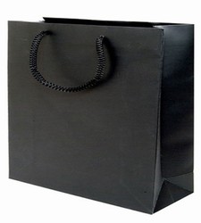 Large-Black-Paper Bag