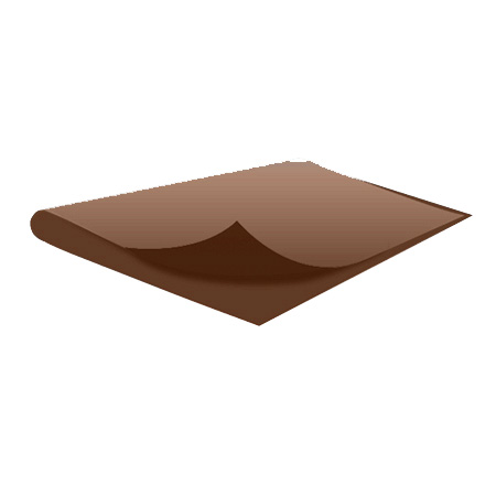 Chocolate Tissue Paper