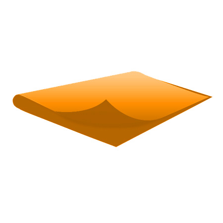 Orange Tissue Paper Orange Tissue Paper