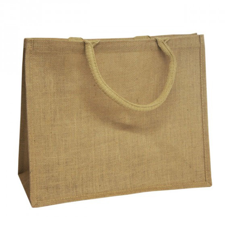 Large-Natural Jute-Jute Bags