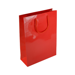 Medium-Red-Paper Bag