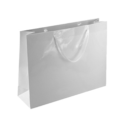 Medium Plus-White-Paper Bags Medium Plus-White-Paper Bags