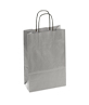 Medium Kraft Twisted Handle Paper Bags-24x31x11cm Medium Kraft Twisted Handle Paper Bags-24x31x11cm
