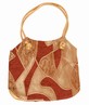 Medium Maroon/Beige Velvet Venus Medium Maroon/Beige Velvet Venus