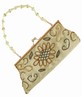 Small Light Green with Blue/Bronze Sequins Small Light Green with Blue/Bronze Sequins