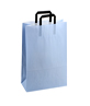 Kraft Paper Carrier Bags Flat Tape Kraft Paper Carrier Bags Flat Tape