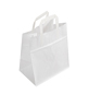 Medium White Kraft Paper Bag Medium White Kraft Paper Bag