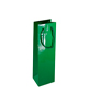 Wine Bottle Bags Gloss Laminated with Rope Handles-12x35x10cm Wine Bottle Bags Gloss Laminated with Rope Handles-12x35x10cm