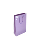 Extra Small Tiny Gloss Laminated Rope Handle Paper Bags-11x15x7cm Extra Small Tiny Gloss Laminated Rope Handle Paper Bags-11x15x7cm