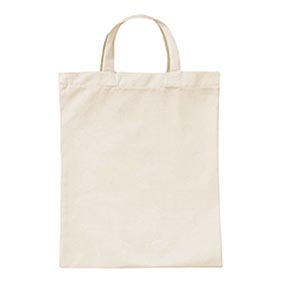 Medium Natural Cotton Bag Medium Natural Cotton Bag