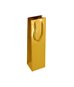 Wine Bottle Bags Gloss Laminated with Rope Handles-12x35x10cm Wine Bottle Bags Gloss Laminated with Rope Handles-12x35x10cm