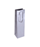 Wine Bottle Bags Gloss Laminated with Rope Handles-12x35x10cm Wine Bottle Bags Gloss Laminated with Rope Handles-12x35x10cm
