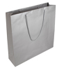 Extra Large Silver Paper Gift Bag Extra Large Silver Paper Gift Bag